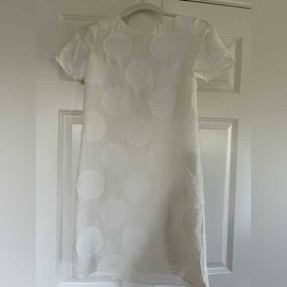 Alice and Olivia White Dress Size 0 - Picture 1 of 5